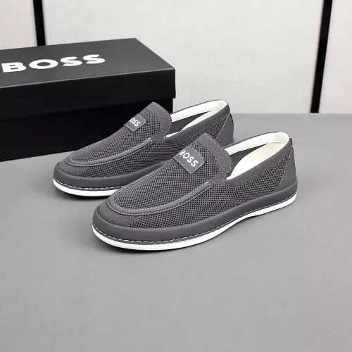 Cheap Boss Casual Shoes For Men #1303640, $$76.00 USD On Boss Casual Shoes