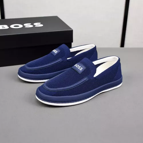 Cheap Boss Casual Shoes For Men #1303642, $$76.00 USD On Boss Casual Shoes