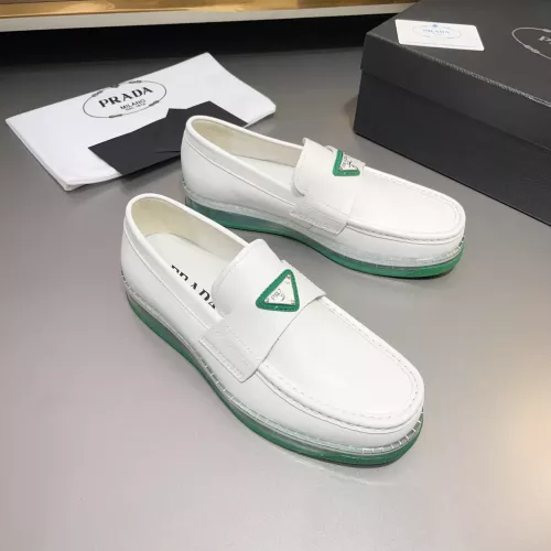 Replica Prada Casual Shoes For Men #1303652 $128.00 USD for Wholesale