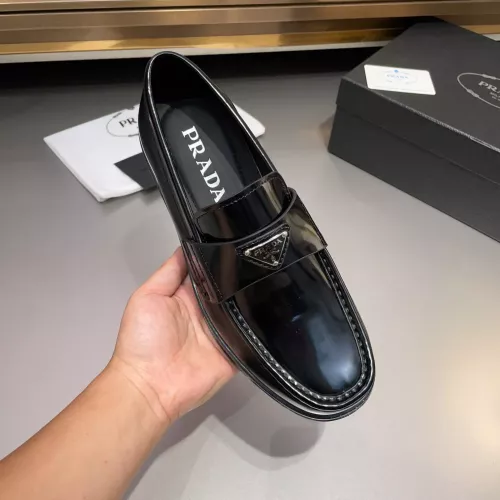 Replica Prada Casual Shoes For Men #1303654 $128.00 USD for Wholesale