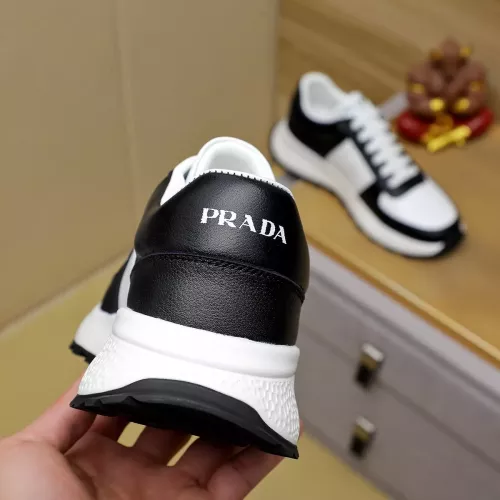 Replica Prada Casual Shoes For Men #1303659 $82.00 USD for Wholesale