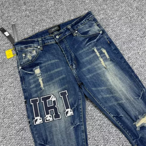 Replica Amiri Jeans For Men #1304263 $56.00 USD for Wholesale