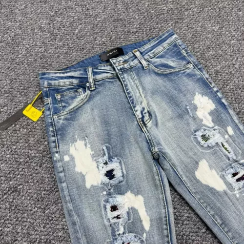 Replica Amiri Jeans For Men #1304265 $56.00 USD for Wholesale