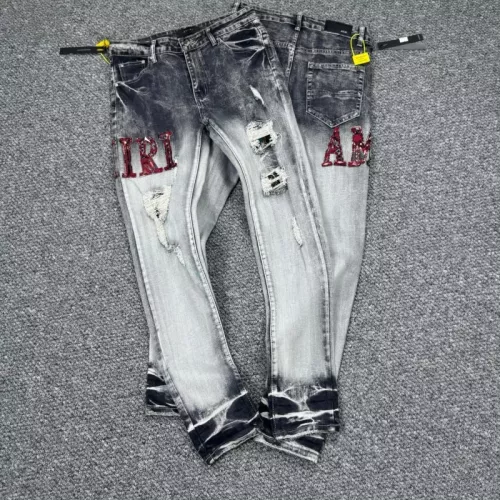 Cheap Amiri Jeans For Men #1304266, $$56.00 USD On Amiri Jeans