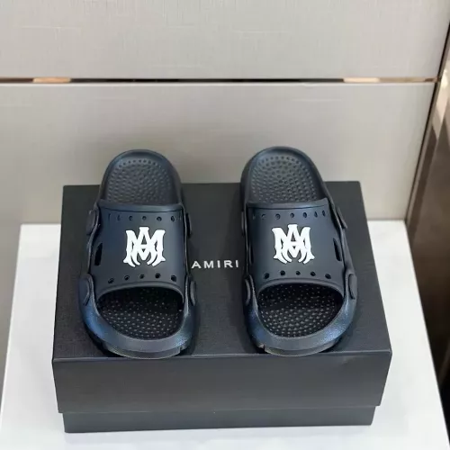 Replica Amiri Slippers For Men #1304561 $72.00 USD for Wholesale