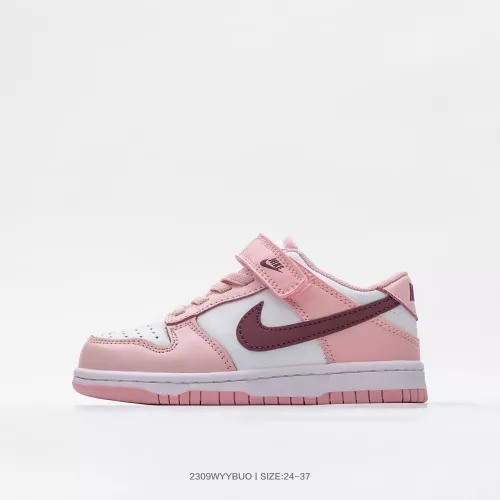 Cheap Nike Dunk Kids Shoes #1304592, $$64.00 USD On Nike James Kids Shoes