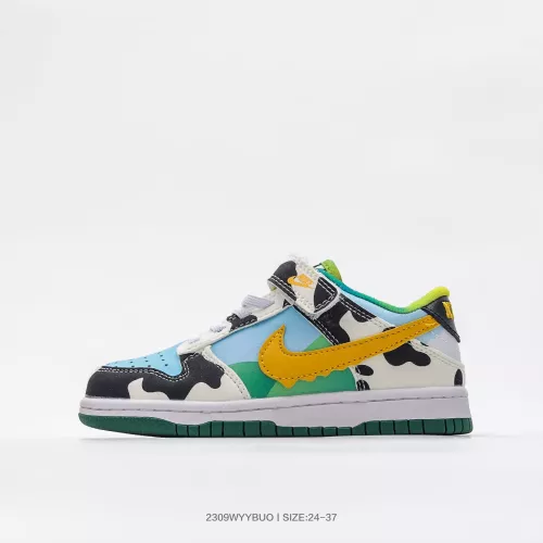 Cheap Nike Dunk Kids Shoes #1304593, $$64.00 USD On Nike James Kids Shoes