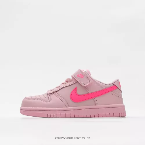 Cheap Nike Dunk Kids Shoes #1304595, $$64.00 USD On Nike James Kids Shoes