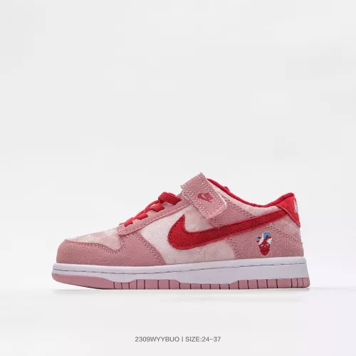 Cheap Nike Dunk Kids Shoes #1304596, $$64.00 USD On Nike James Kids Shoes