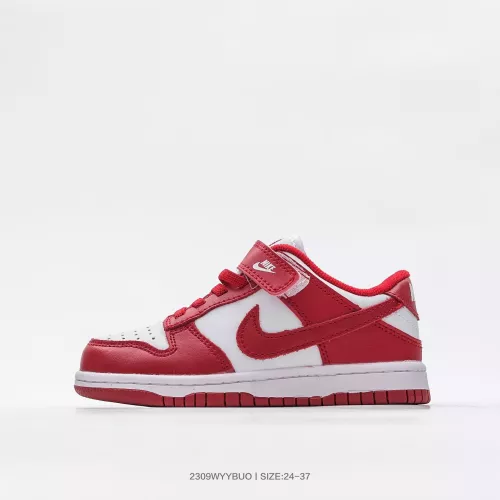 Cheap Nike Dunk Kids Shoes #1304599, $$64.00 USD On Nike James Kids Shoes