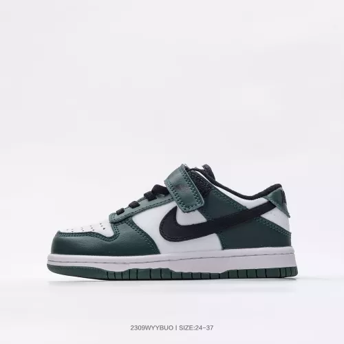 Cheap Nike Dunk Kids Shoes #1304606, $$64.00 USD On Nike James Kids Shoes