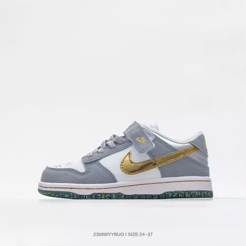 Cheap Nike Dunk Kids Shoes #1304607, $$64.00 USD On Nike James Kids Shoes