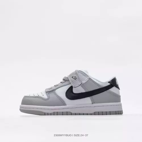 Cheap Nike Dunk Kids Shoes #1304608, $$64.00 USD On Nike James Kids Shoes