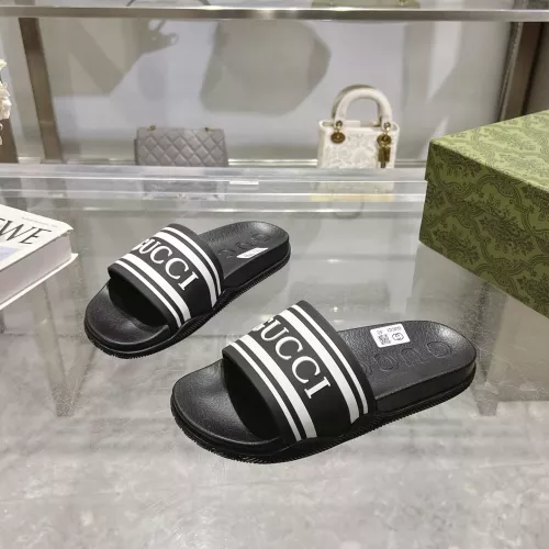 Cheap Gucci Slippers For Men #1305402, $$56.00 USD On Gucci Slippers
