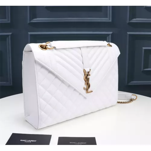 Replica Yves Saint Laurent YSL AAA Quality Shoulder Bags For Women #1305748 $115.00 USD for Wholesale