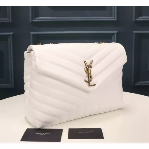 Replica Yves Saint Laurent YSL AAA Quality Shoulder Bags For Women #1305760 $118.00 USD for Wholesale