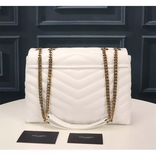 Replica Yves Saint Laurent YSL AAA Quality Shoulder Bags For Women #1305760 $118.00 USD for Wholesale