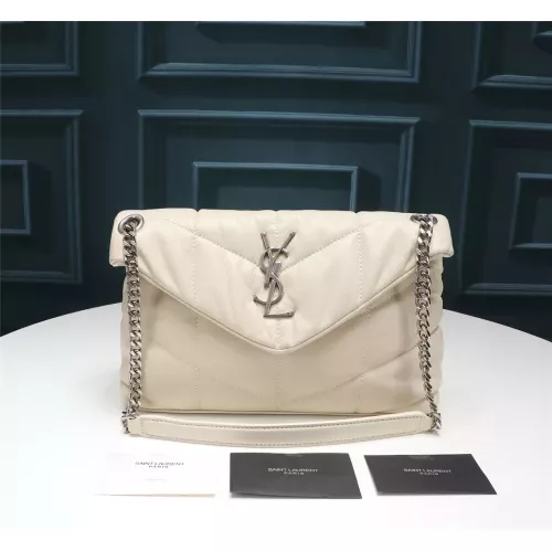 Cheap Yves Saint Laurent YSL AAA Quality Shoulder Bags For Women #1305769, $$115.00 USD On Yves Saint Laurent YSL AAA Quality Shoulder Bags