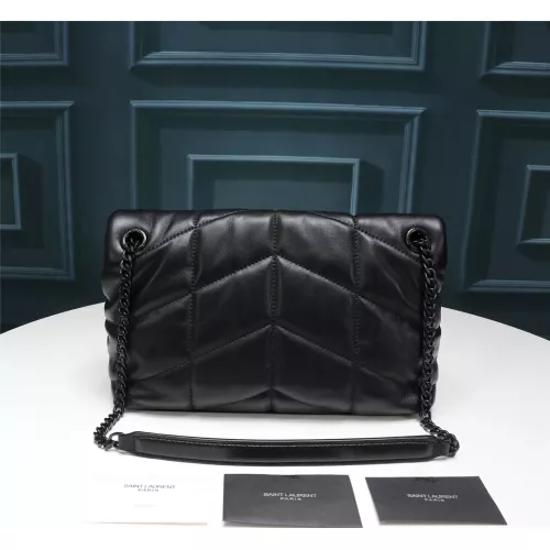 Replica Yves Saint Laurent YSL AAA Quality Shoulder Bags For Women #1305770 $115.00 USD for Wholesale