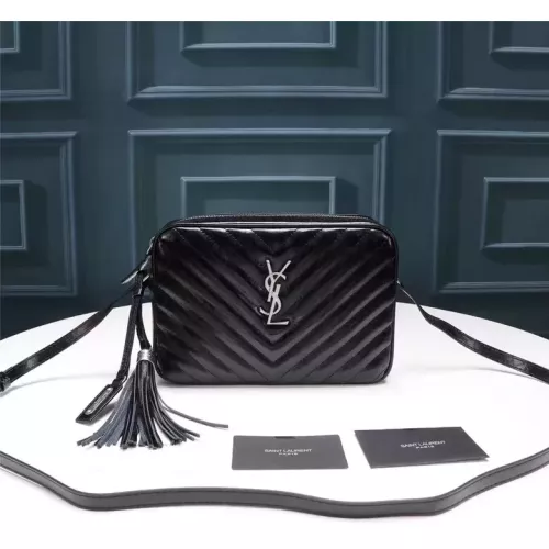 Cheap Yves Saint Laurent YSL AAA Quality Messenger Bags For Women #1305859, $$88.00 USD On Yves Saint Laurent YSL AAA Quality Messenger Bags