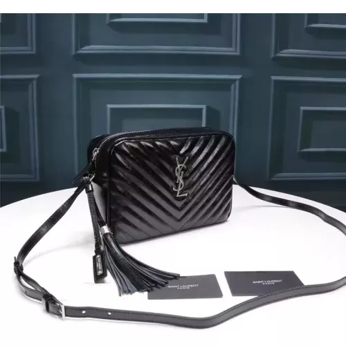 Replica Yves Saint Laurent YSL AAA Quality Messenger Bags For Women #1305859 $88.00 USD for Wholesale