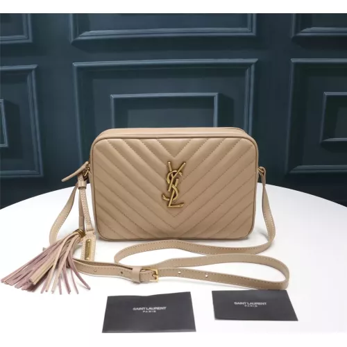 Cheap Yves Saint Laurent YSL AAA Quality Messenger Bags For Women #1305866, $$88.00 USD On Yves Saint Laurent YSL AAA Quality Messenger Bags