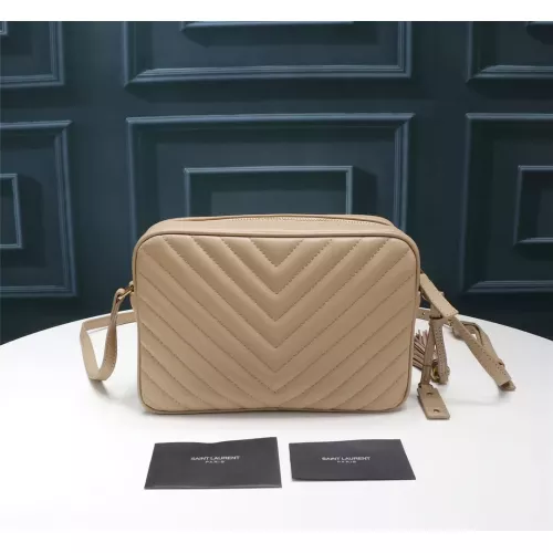 Replica Yves Saint Laurent YSL AAA Quality Messenger Bags For Women #1305866 $88.00 USD for Wholesale