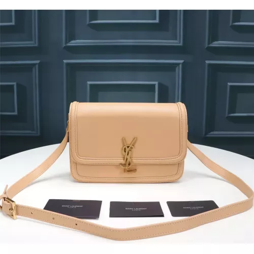 Cheap Yves Saint Laurent YSL AAA Quality Messenger Bags For Women #1305871, $$118.00 USD On Yves Saint Laurent YSL AAA Quality Messenger Bags