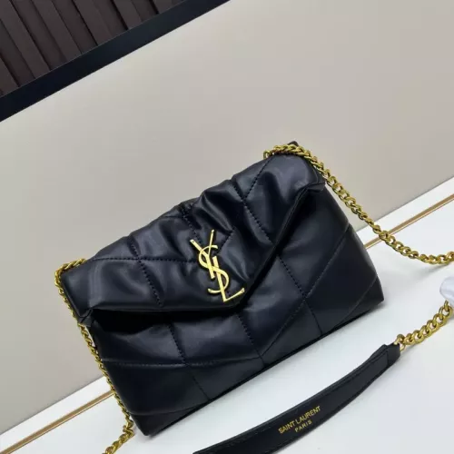 Cheap Yves Saint Laurent YSL AAA Quality Messenger Bags For Women #1305889, $$80.00 USD On Yves Saint Laurent YSL AAA Quality Messenger Bags