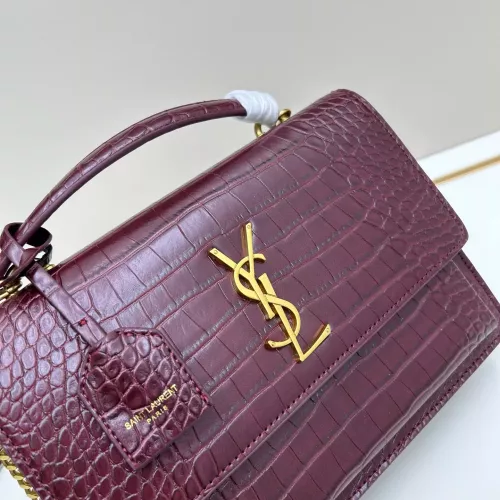 Replica Yves Saint Laurent YSL AAA Quality Messenger Bags For Women #1306084 $85.00 USD for Wholesale