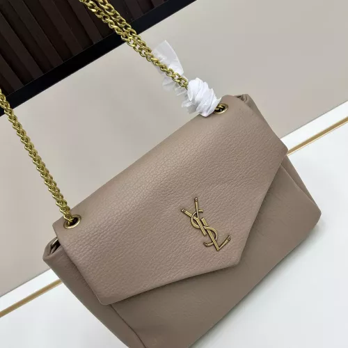 Replica Yves Saint Laurent YSL AAA Quality Shoulder Bags For Women #1306103 $88.00 USD for Wholesale