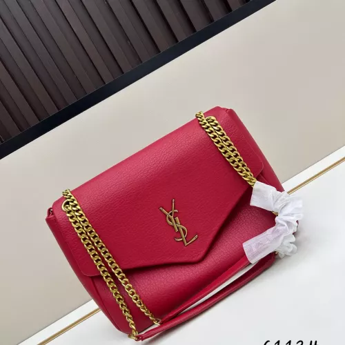 Cheap Yves Saint Laurent YSL AAA Quality Shoulder Bags For Women #1306105, $$88.00 USD On Yves Saint Laurent YSL AAA Quality Shoulder Bags