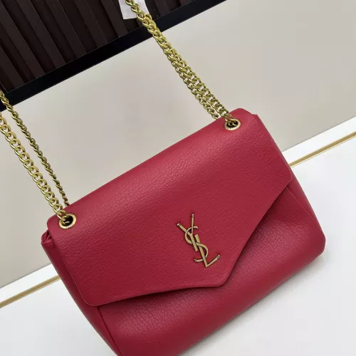 Replica Yves Saint Laurent YSL AAA Quality Shoulder Bags For Women #1306105 $88.00 USD for Wholesale