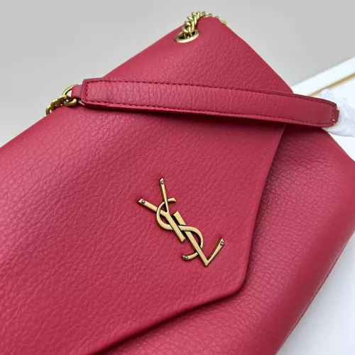 Replica Yves Saint Laurent YSL AAA Quality Shoulder Bags For Women #1306105 $88.00 USD for Wholesale