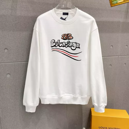 Cheap Balenciaga Hoodies Long Sleeved For Men #1306317, $$40.00 USD On Balenciaga Hoodies