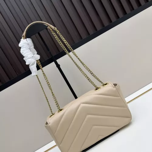 Replica Yves Saint Laurent YSL AAA Quality Shoulder Bags For Women #1306697 $76.00 USD for Wholesale