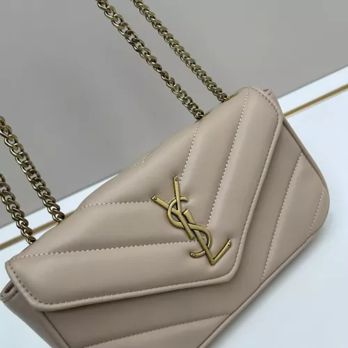 Replica Yves Saint Laurent YSL AAA Quality Shoulder Bags For Women #1306697 $76.00 USD for Wholesale