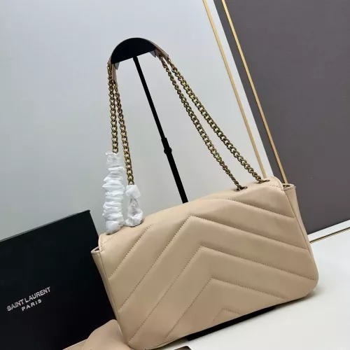 Replica Yves Saint Laurent YSL AAA Quality Shoulder Bags For Women #1306698 $80.00 USD for Wholesale