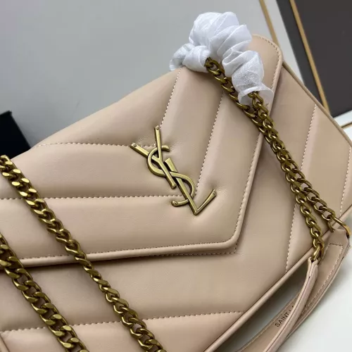 Replica Yves Saint Laurent YSL AAA Quality Shoulder Bags For Women #1306698 $80.00 USD for Wholesale