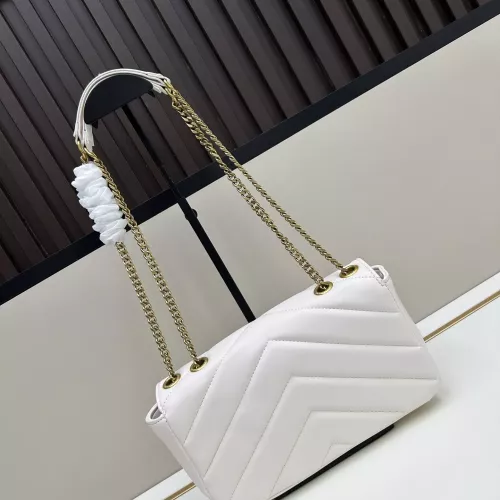 Replica Yves Saint Laurent YSL AAA Quality Shoulder Bags For Women #1306701 $76.00 USD for Wholesale