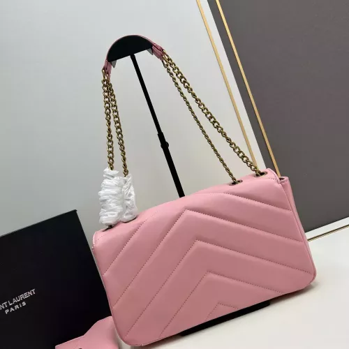 Replica Yves Saint Laurent YSL AAA Quality Shoulder Bags For Women #1306702 $80.00 USD for Wholesale