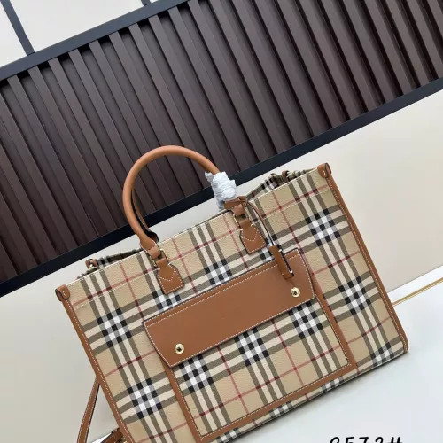Cheap Burberry AAA Quality Handbags For Women #1307078, $$105.00 USD On Burberry AAA Quality Handbags