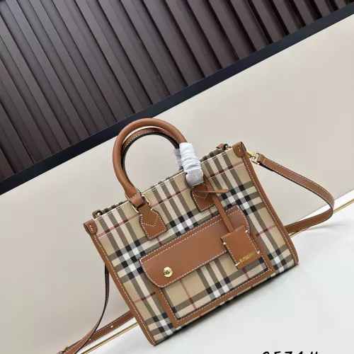 Cheap Burberry AAA Quality Handbags For Women #1307080, $$100.00 USD On Burberry AAA Quality Handbags