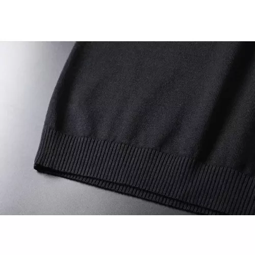 Replica Versace Sweaters Long Sleeved For Men #1307086 $48.00 USD for Wholesale