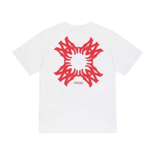 Cheap Amiri T-Shirts Short Sleeved For Unisex #1308125, $$36.00 USD On Amiri T-Shirts