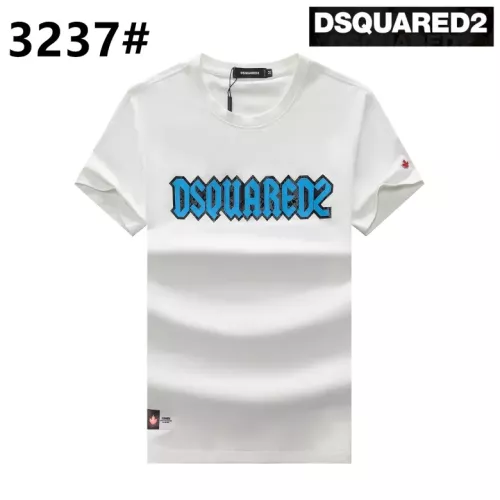Cheap Dsquared T-Shirts Short Sleeved For Men #1309419, $$27.00 USD On Dsquared T-Shirts