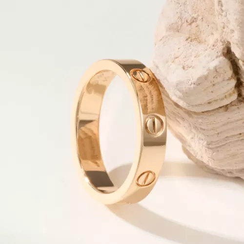 Cheap Cartier Rings In Rose Gold #1311723, $$39.00 USD On Cartier Rings