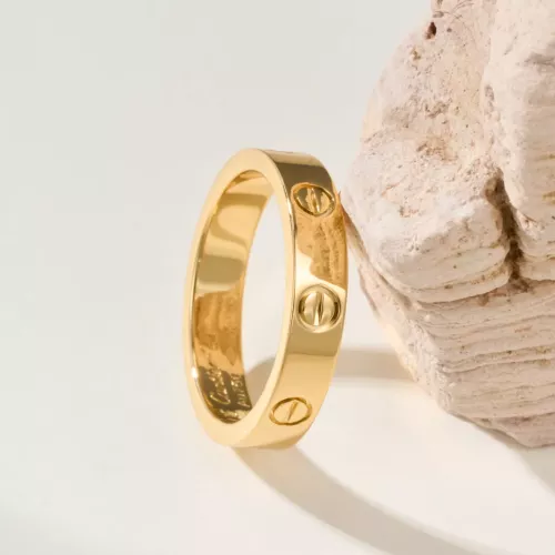 Cheap Cartier Rings In Gold #1311724, $$39.00 USD On Cartier Rings