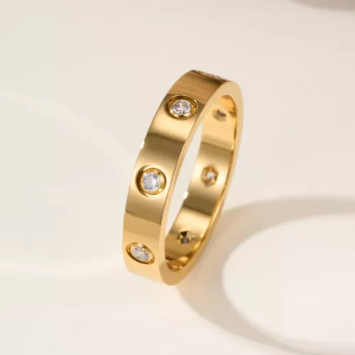 Cheap Cartier Rings In Gold #1311729, $$42.00 USD On Cartier Rings