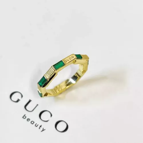 Cheap Gucci Rings For Unisex In Gold #1311766, $$32.00 USD On Gucci Rings